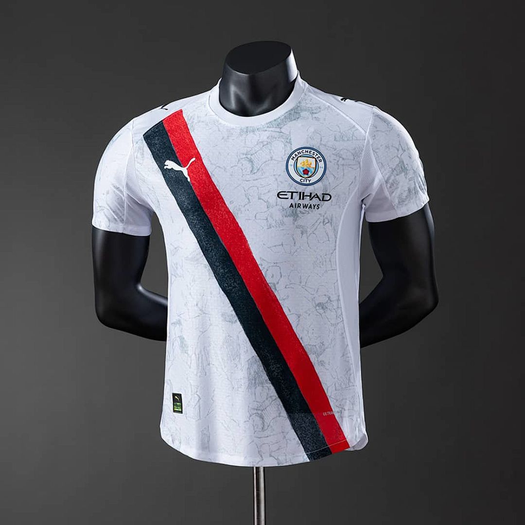 Manchester City 25_26 Away Player Version Jersey S-4XL