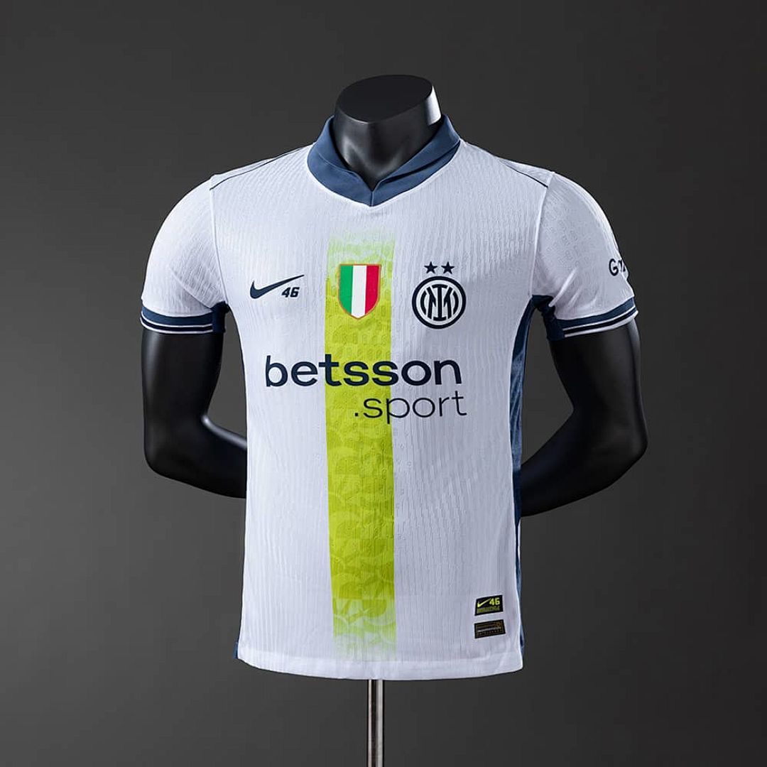 Inter Milan 24_25 Away Joint Edition Player Version Jersey S-3XL