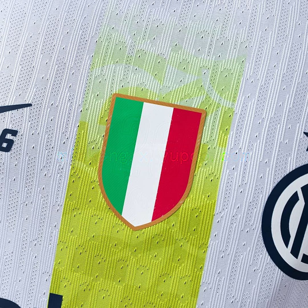 Inter Milan 24_25 Away Joint Edition Player Version Jersey S-3XL 5