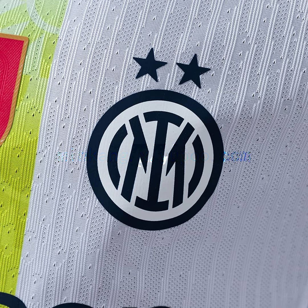 Inter Milan 24_25 Away Joint Edition Player Version Jersey S-3XL 6