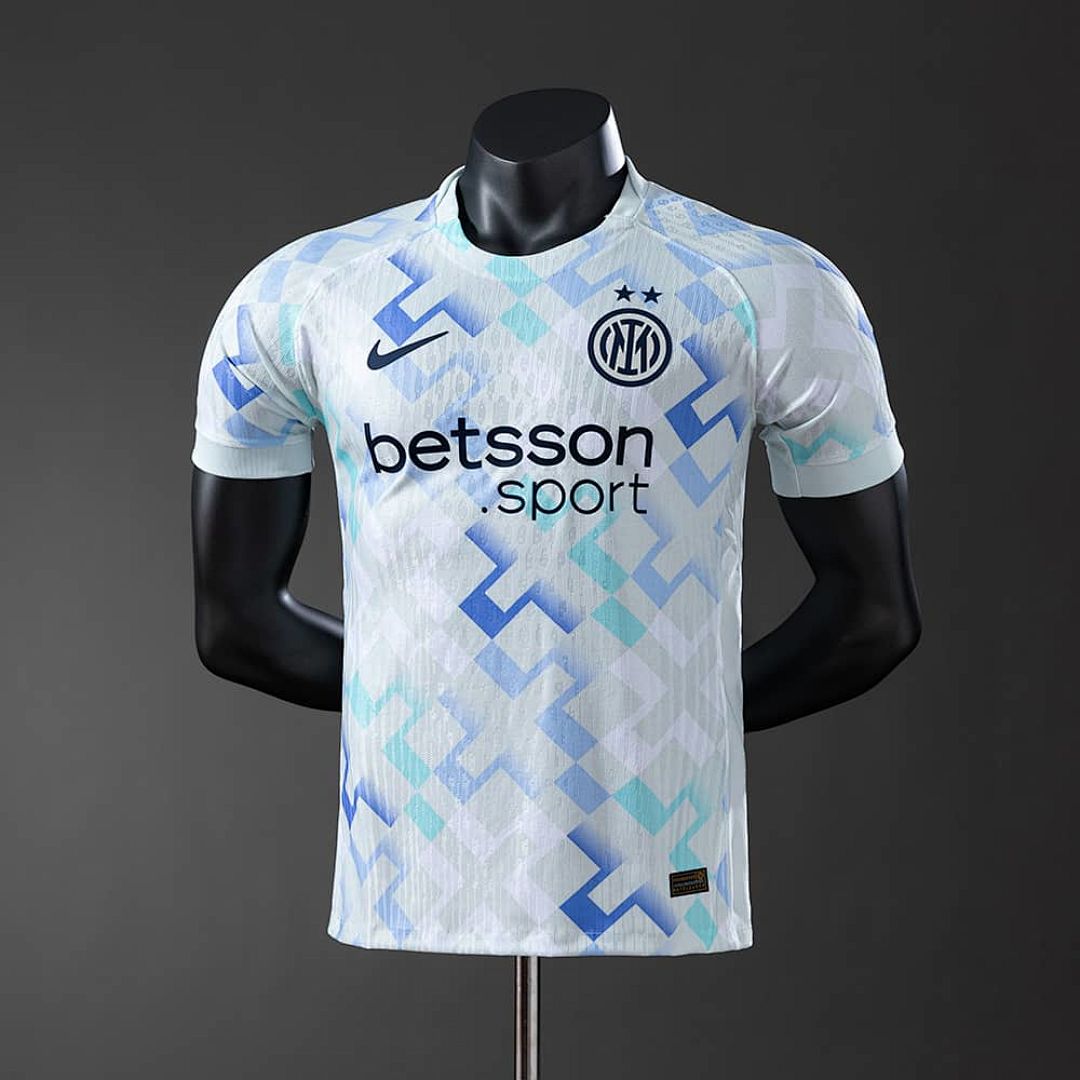 Inter Milan 25_26 Away Player Version Jersey S-4XL