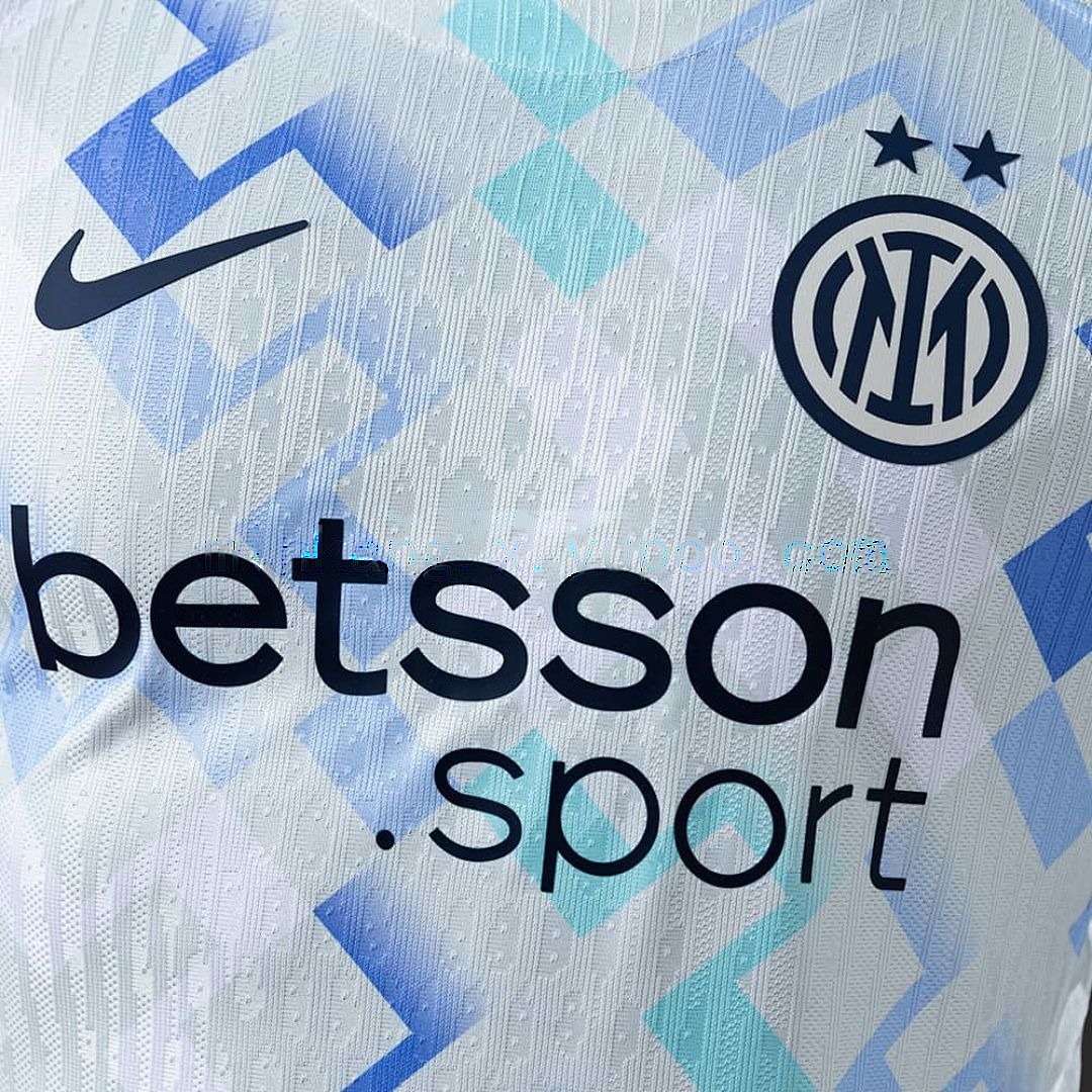Inter Milan 25_26 extérieur version joueur maillot S-4XL 6