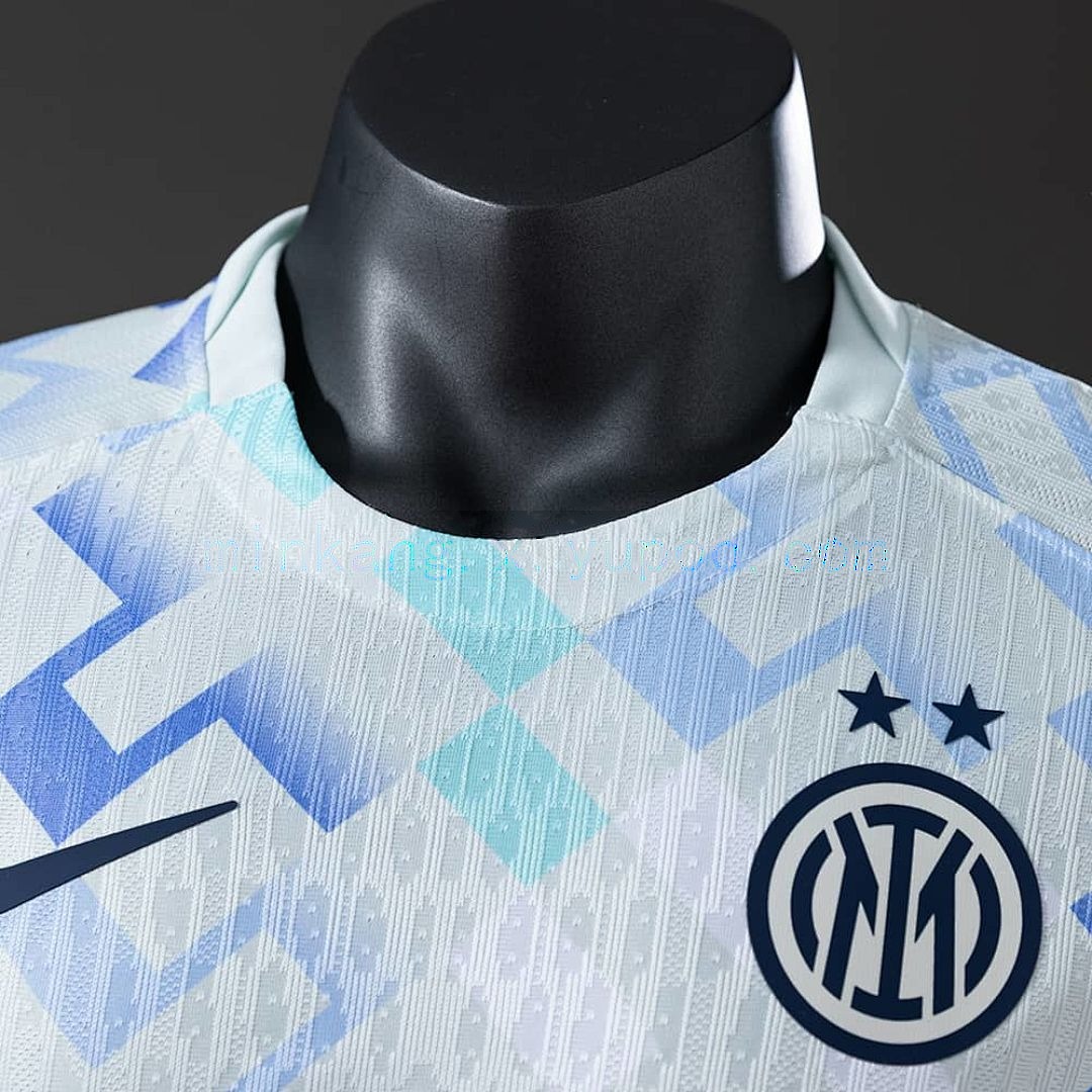 Inter Milan 25_26 extérieur version joueur maillot S-4XL 7