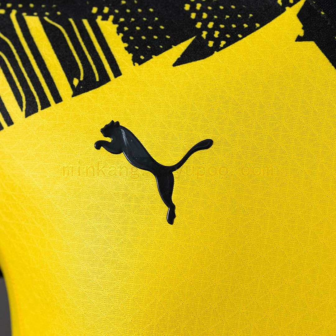 Borussia Dortmund 25_26 Home Player Version Jersey S-4XL 4