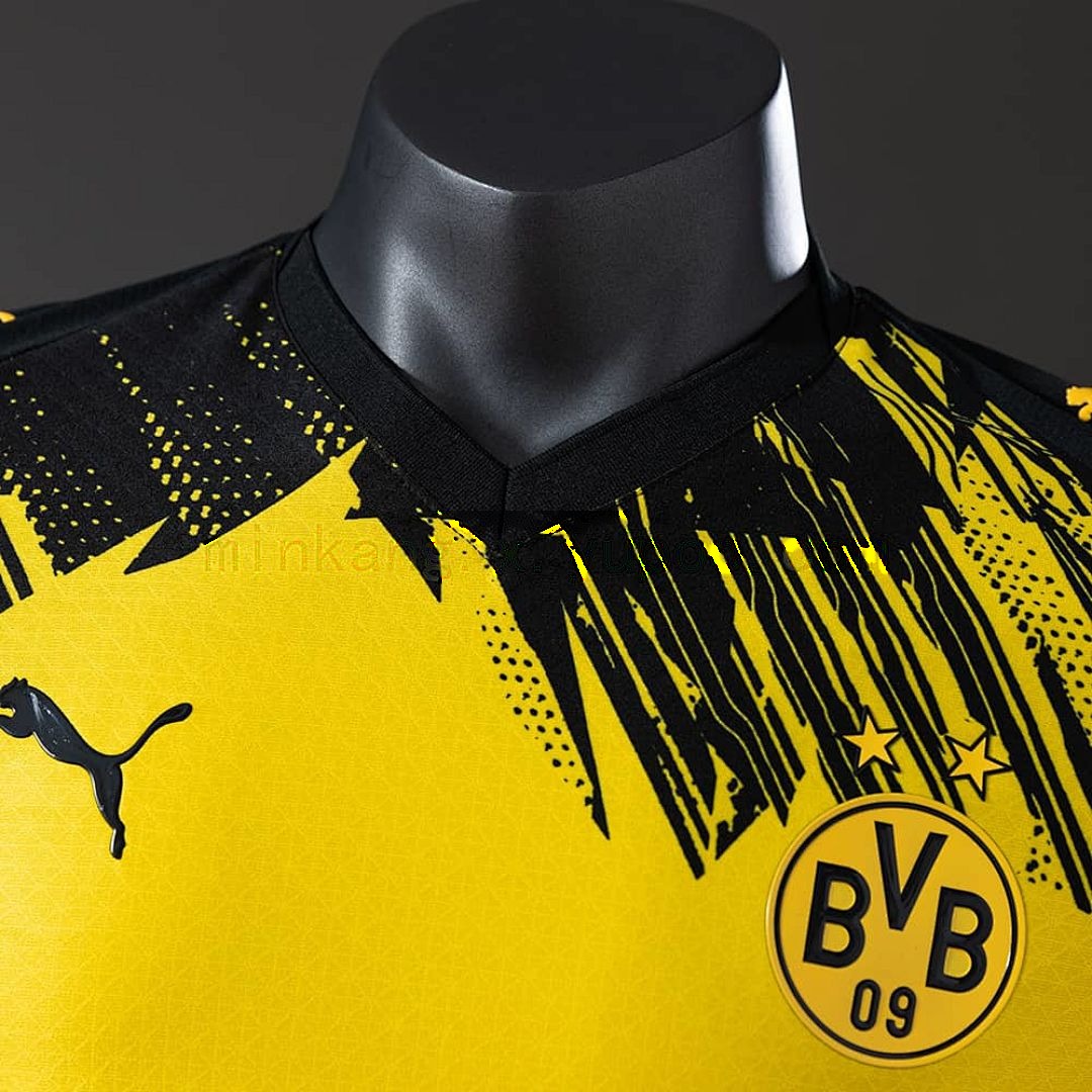 Borussia Dortmund 25_26 Home Player Version Jersey S-4XL 6
