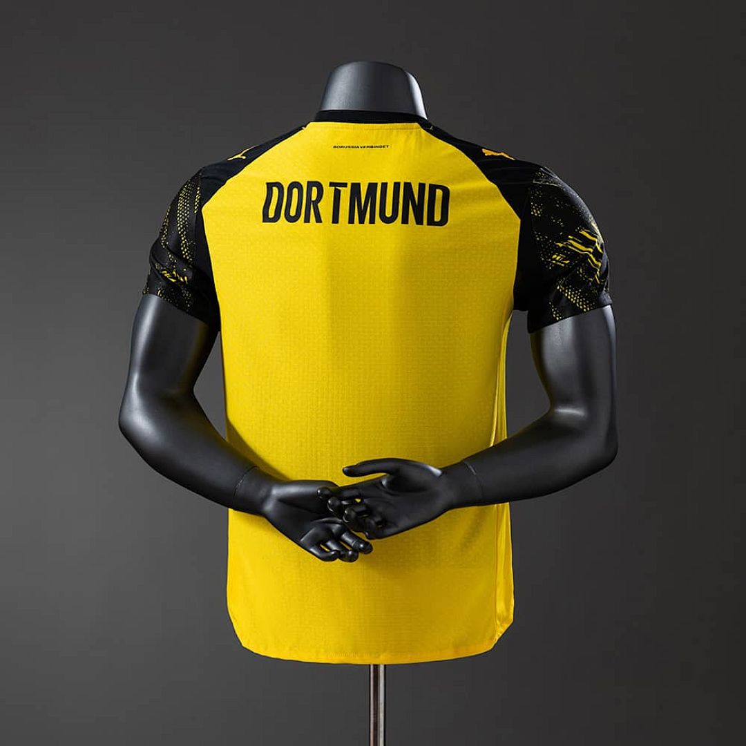 Borussia Dortmund 25_26 Home Player Version Jersey S-4XL 7