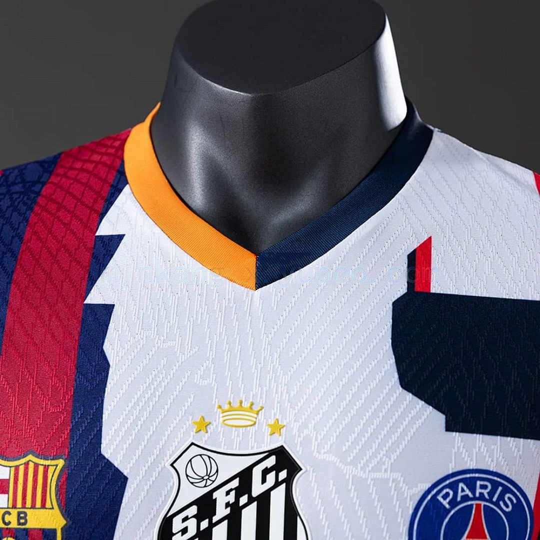 Neymar Jr 25_26 Player Version Jersey S-3XL 7