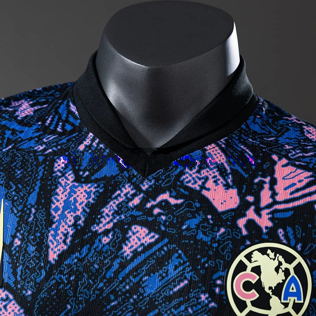 America 25_26 2nd Away Player Version Jersey S-3XL 7