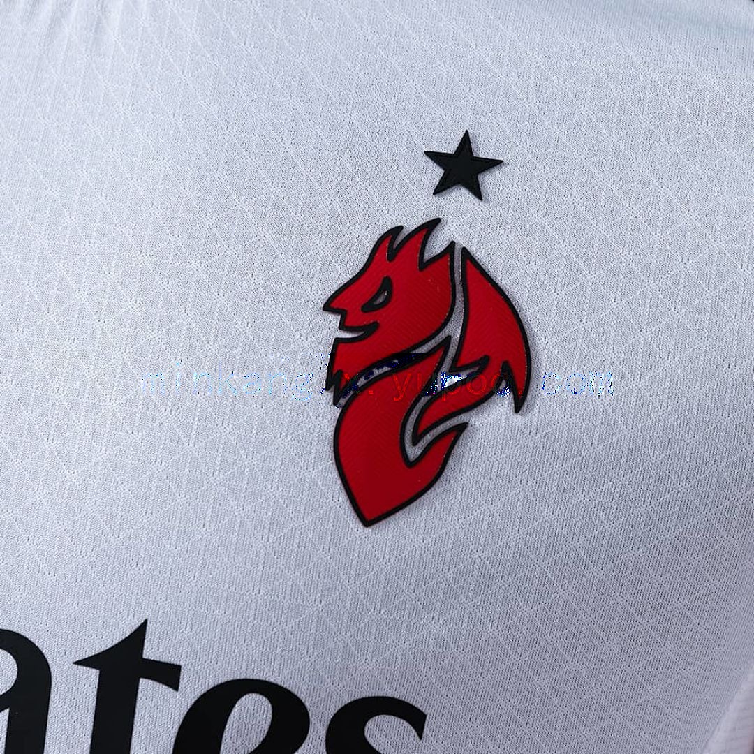 AC Milan 25_26 Away Player Version Jersey S-4XL 5