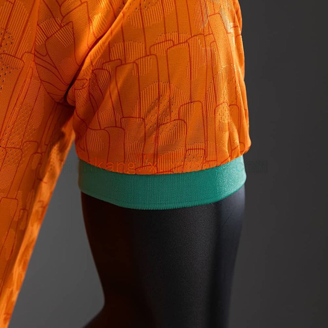 Ivory Coast 2025 Home Player Version Jersey S-3XL 3