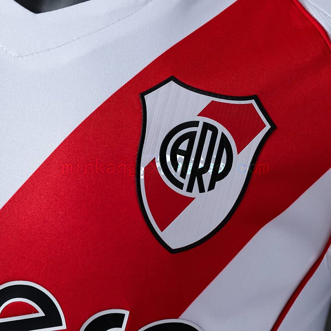 River Plate 24_25 Player Version Home Jersey S-4XL 6