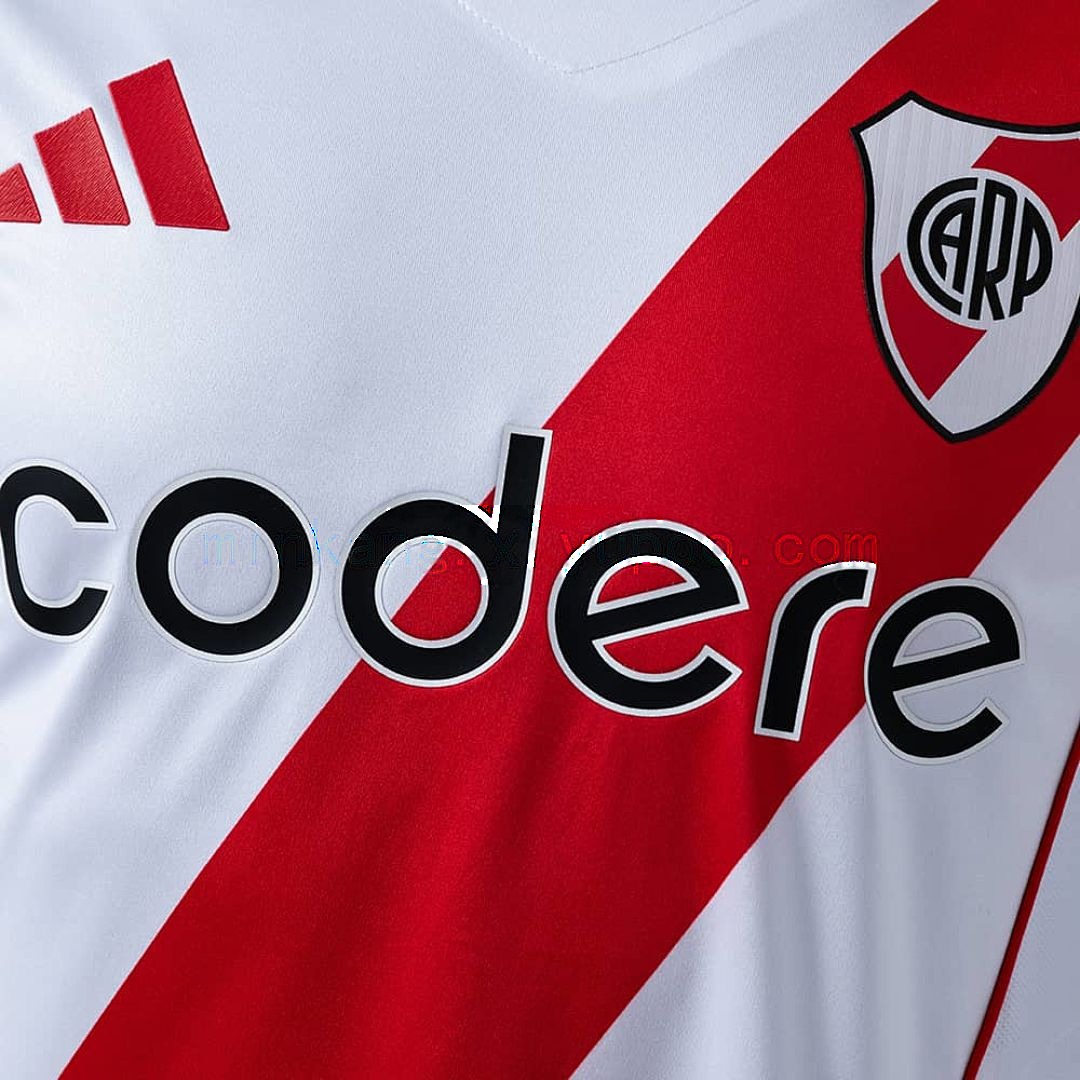 River Plate 24_25 Player Version Home Jersey S-4XL 7