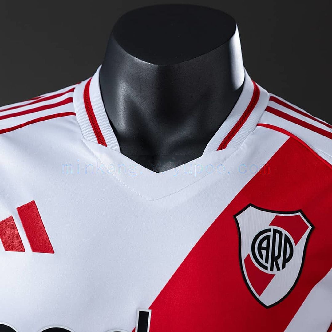 River Plate 24_25 Player Version Home Jersey S-4XL 8