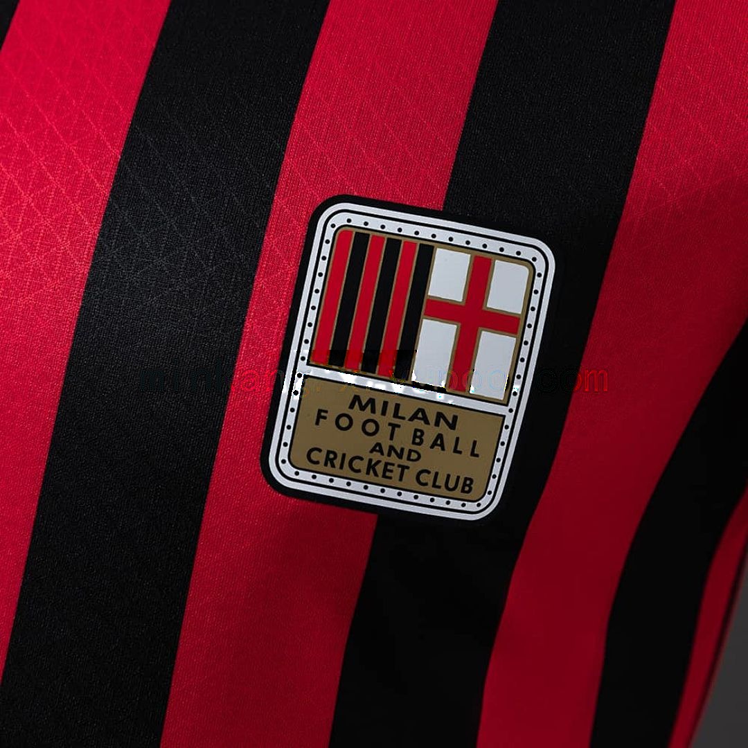 25_26 Players AC Milan Special Edition S-XXL 4