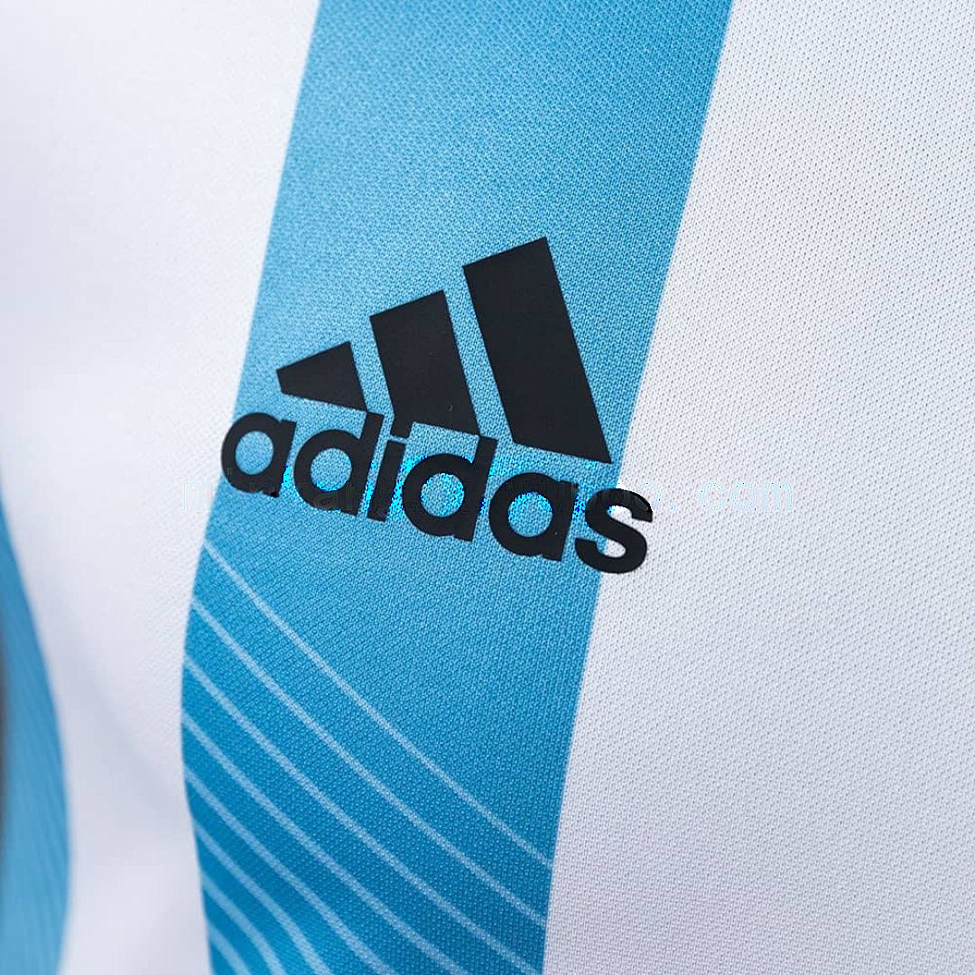 Argentina 2014 Home Player Version Retro Jersey S-3XL 4