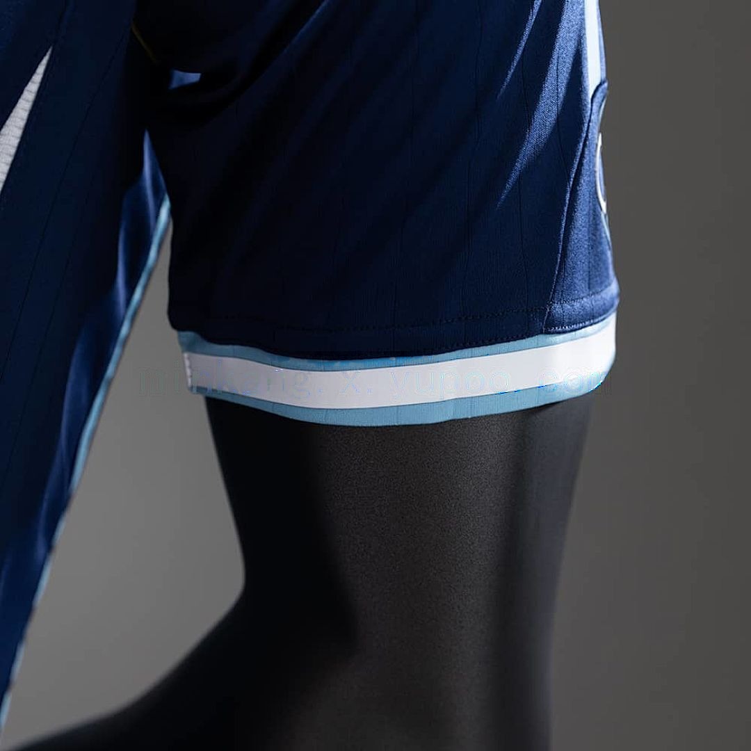 Argentina 2006 Away Player Version Retro Jersey S-3XL 4