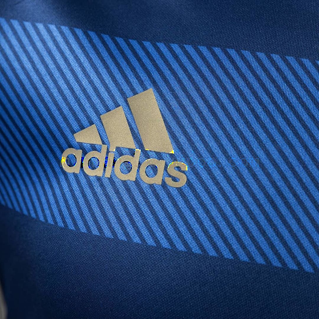 Argentina 2014 Away Player Version Retro Jersey S-3XL 3
