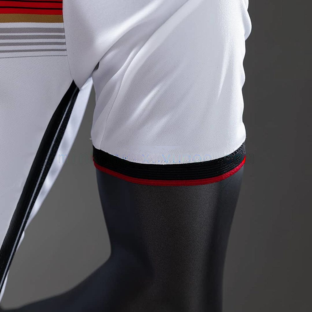 Germany 2014 Home Player Version Retro Jersey S-3XL 3