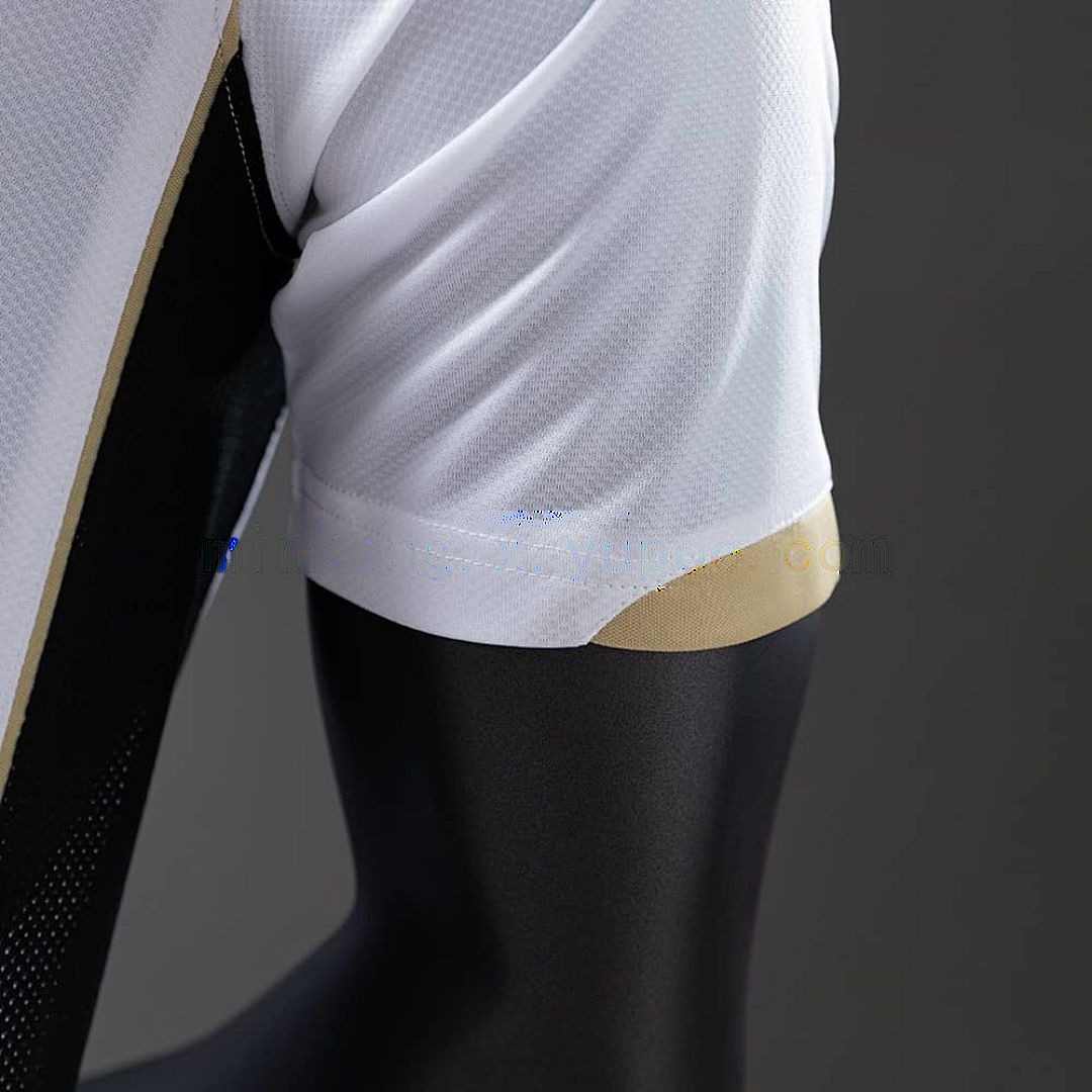 M-U 06_07 Away Player Version Retro Jersey S-3XL 2