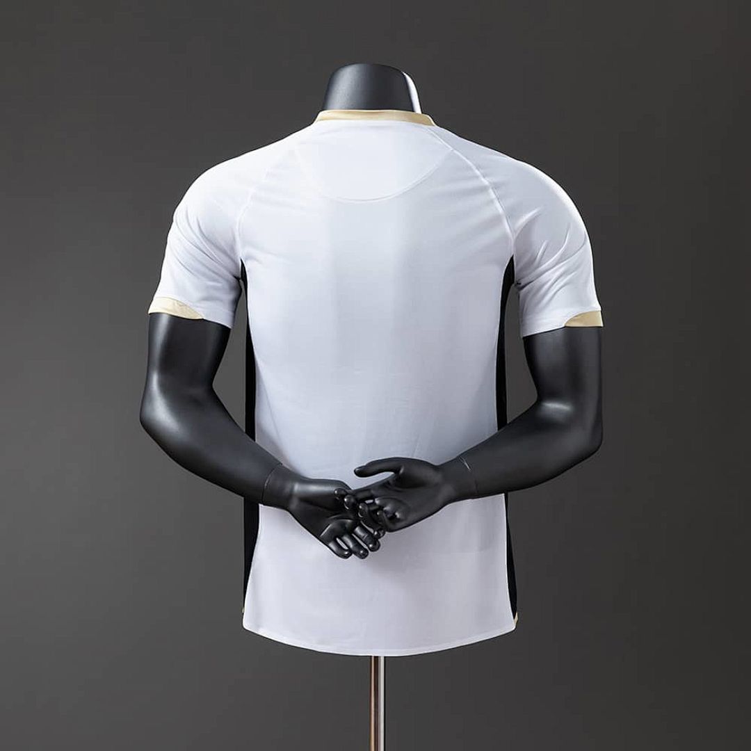 M-U 06_07 Away Player Version Retro Jersey S-3XL 7