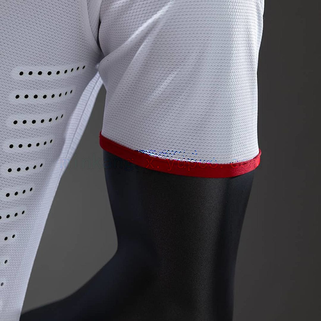 M-U 12_13 Away Player Version Retro Jersey S-3XL 3