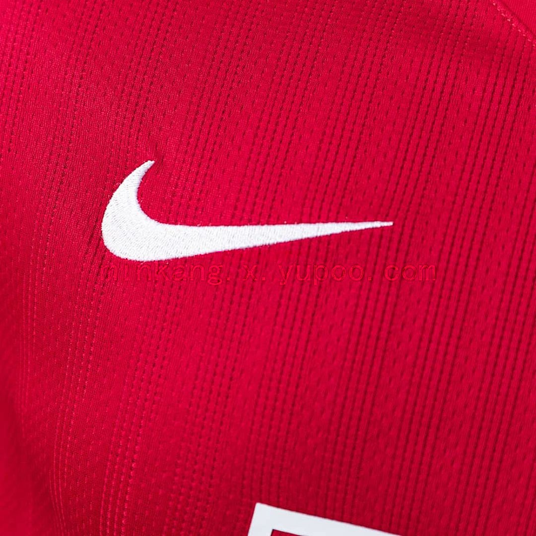 M-U 07_08 Home Player Version Retro Jersey S-3XL 3