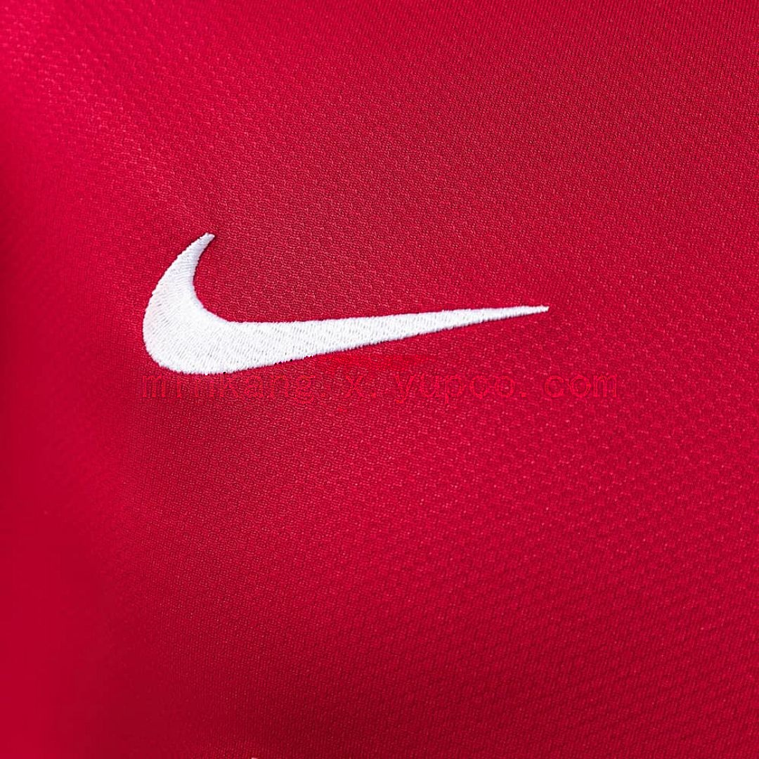 M-U 06_07 Home Player Version Retro Jersey S-3XL 4