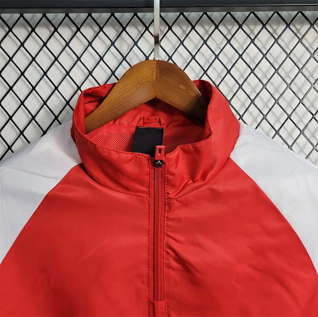 23-24 Real Madrid Windbreaker 5 2