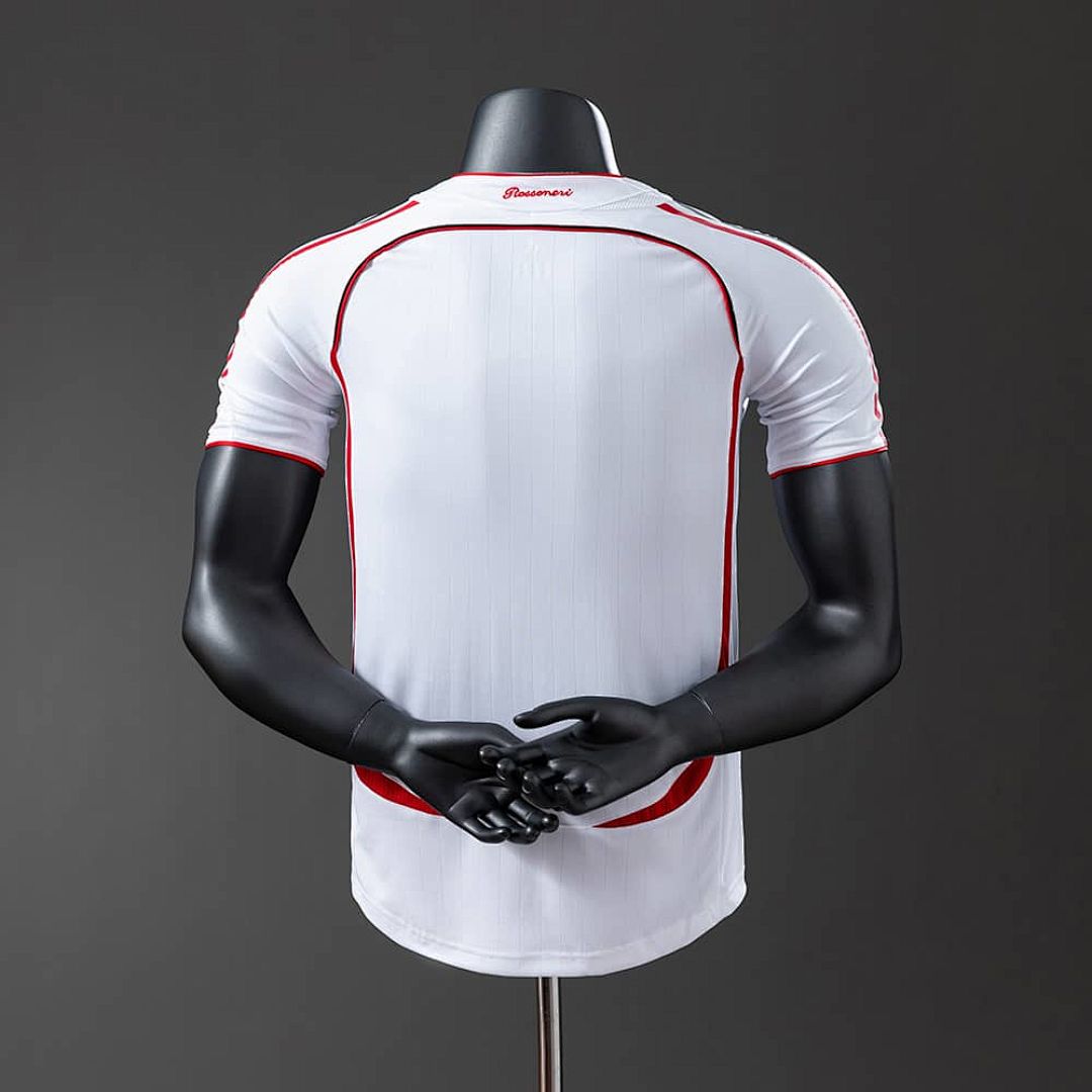 AC Milan 06_07 Away Player Version Retro Jersey S-3XL 8