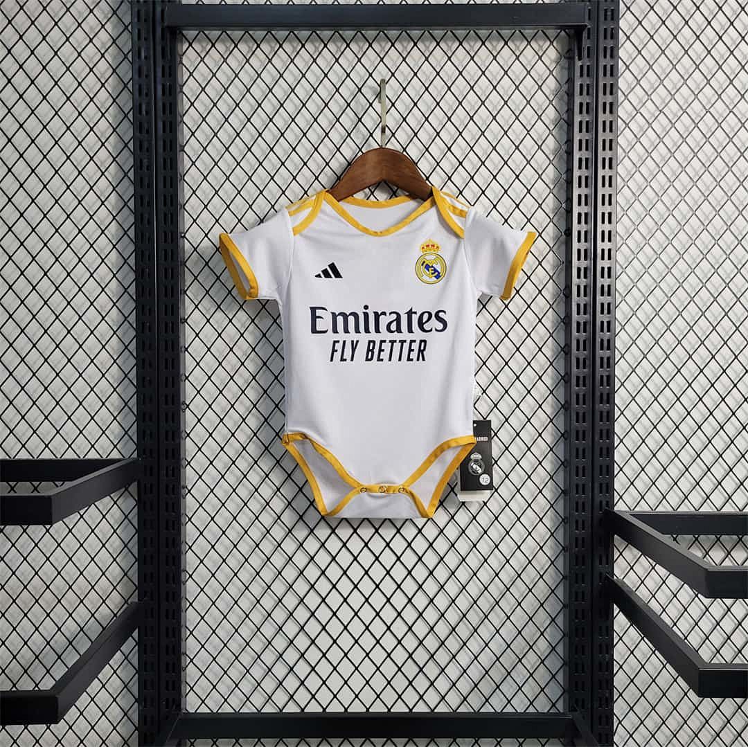 23-24 Real Madrid Baby home