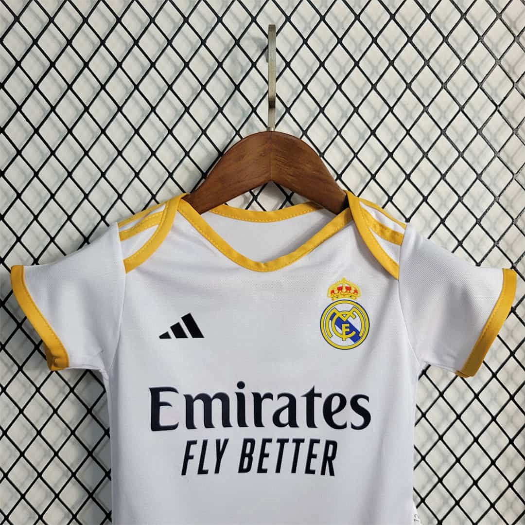 23-24 Real Madrid Baby home 2