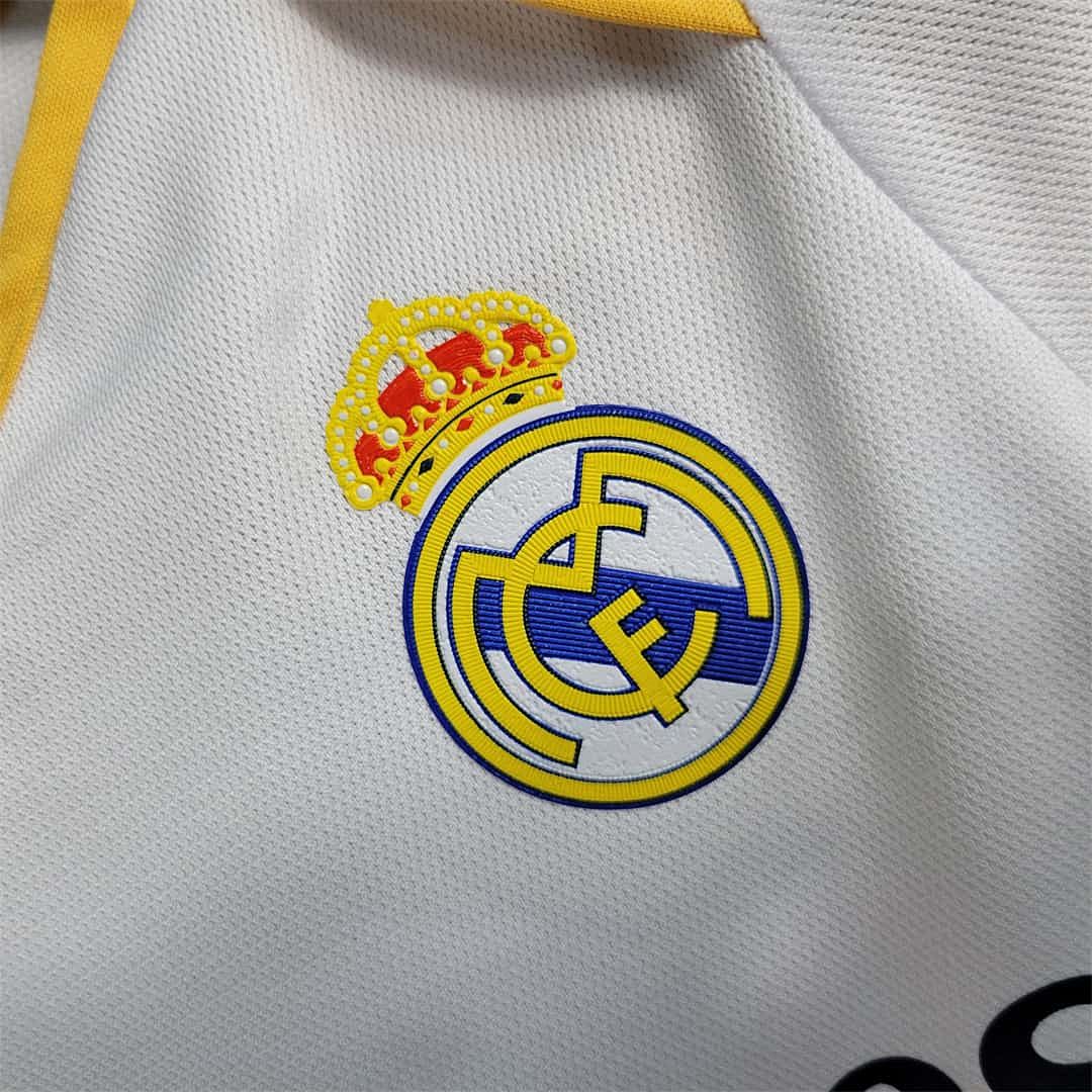 23-24 Real Madrid Baby home 5