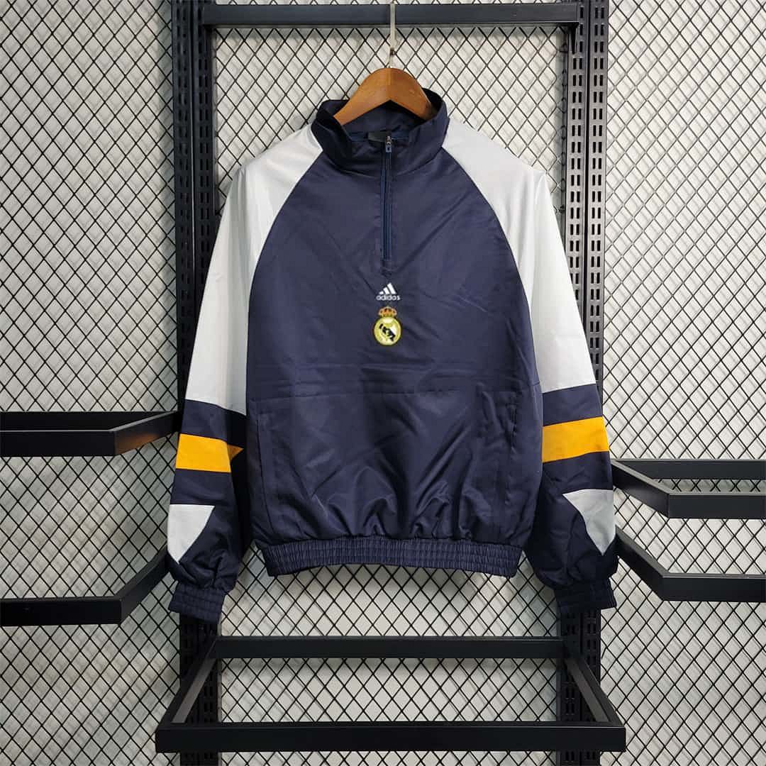 23-24 Real Madrid Windbreaker 10
