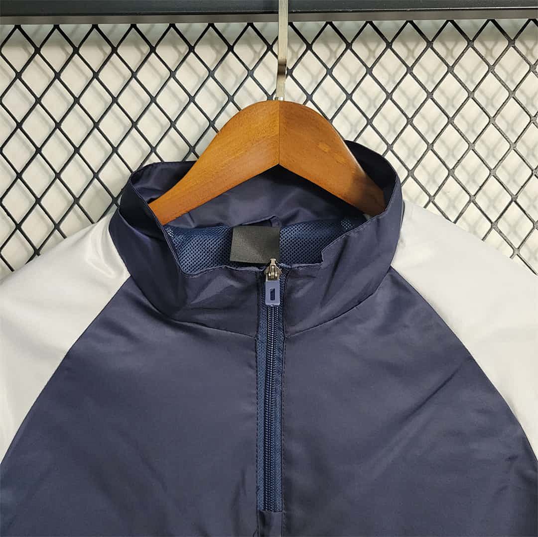 23-24 Real Madrid Windbreaker 10 10