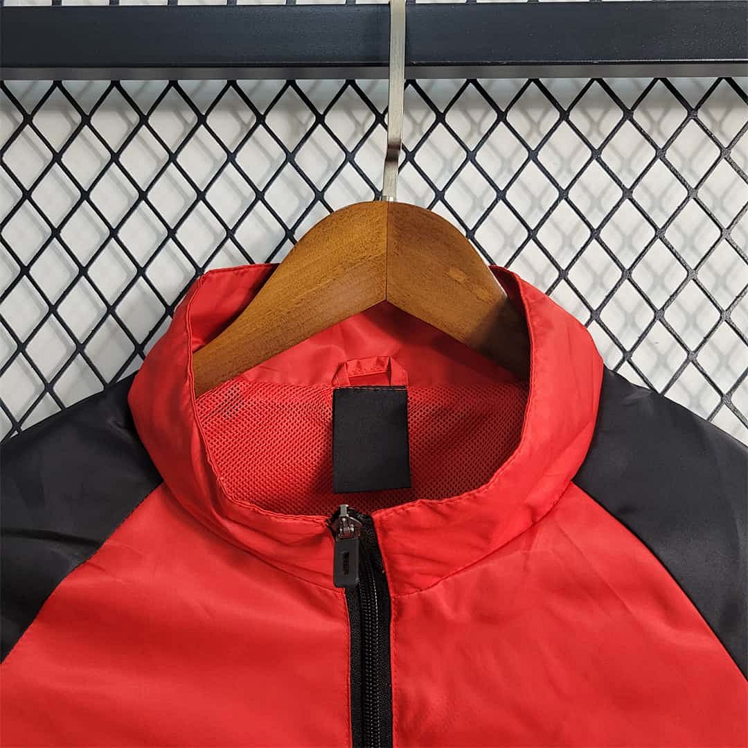 23-24 Real Madrid Windbreaker 10 3