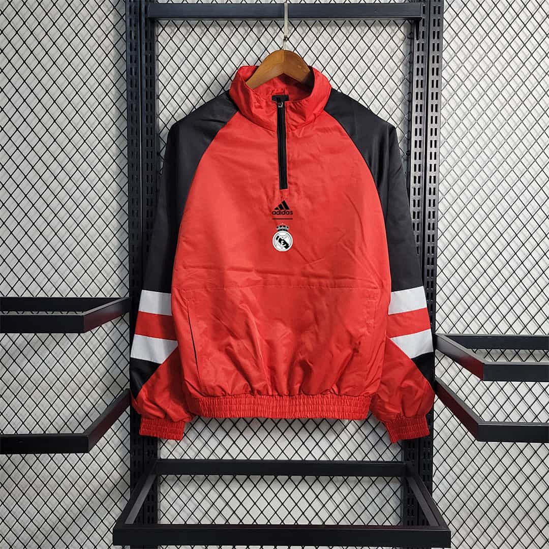 23-24 Real Madrid Windbreaker 10 6