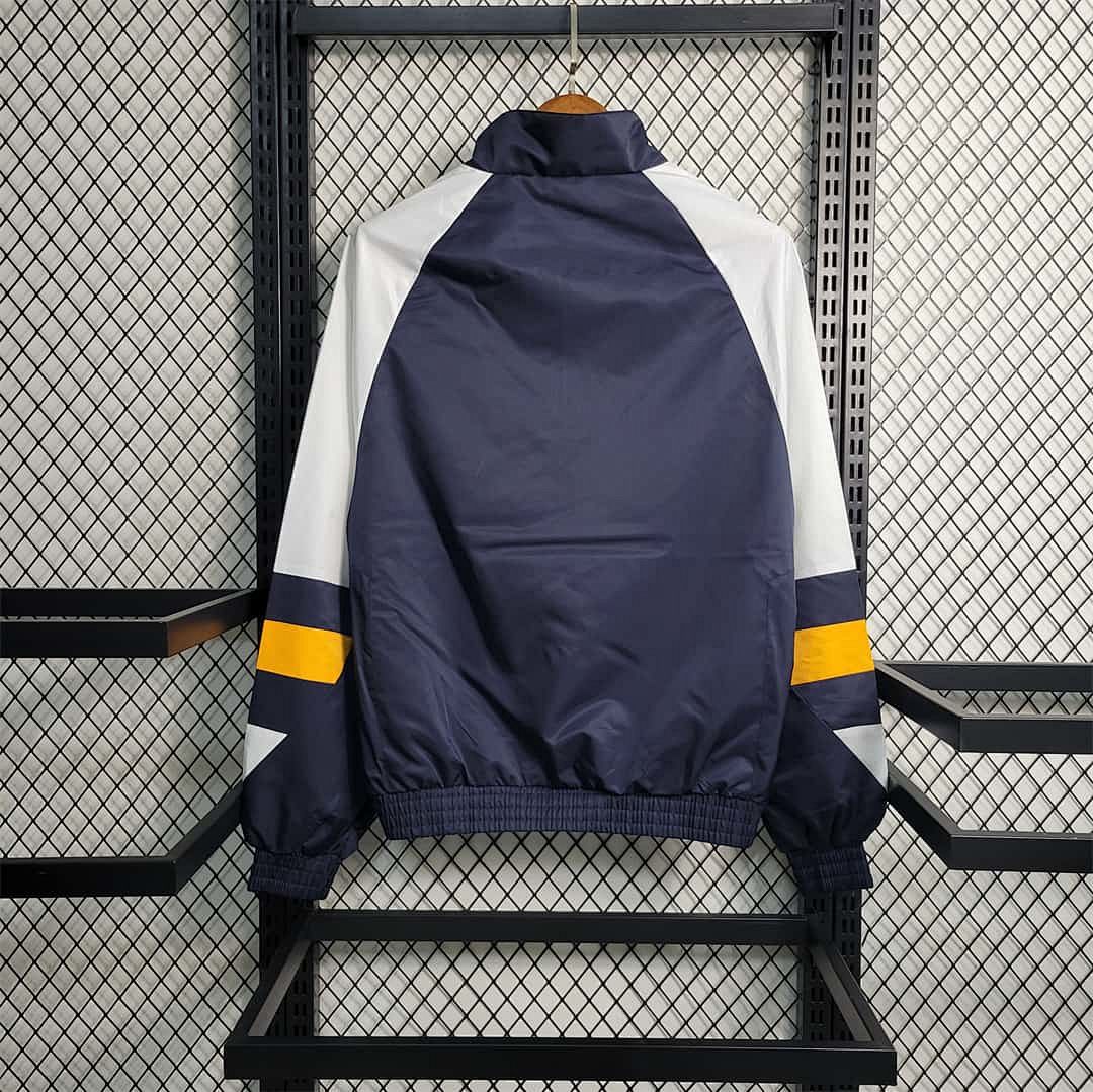 23-24 Real Madrid Windbreaker 10 9