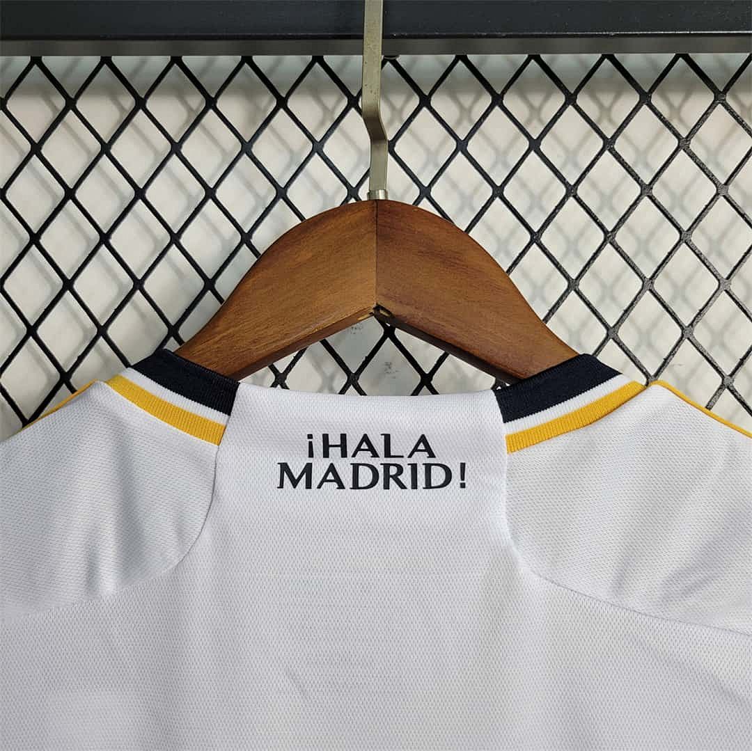 23-24 Real Madrid Women home 3