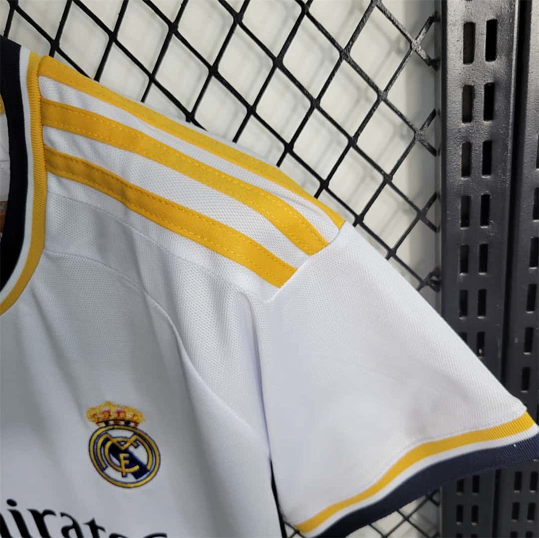 23-24 Real Madrid Women home 5