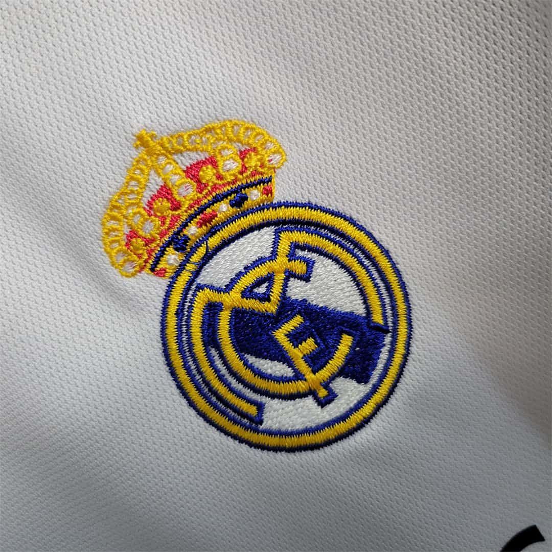 23-24 Real Madrid Women home 6