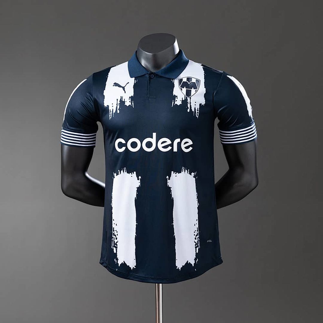 Monterrey 25_26 Home CUP WORLD Player Version Jersey S-3XL