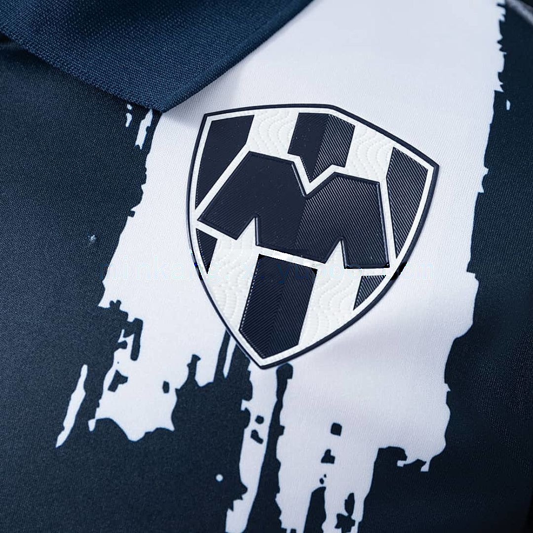 Monterrey 25_26 Home CUP WORLD Player Version Jersey S-3XL 5