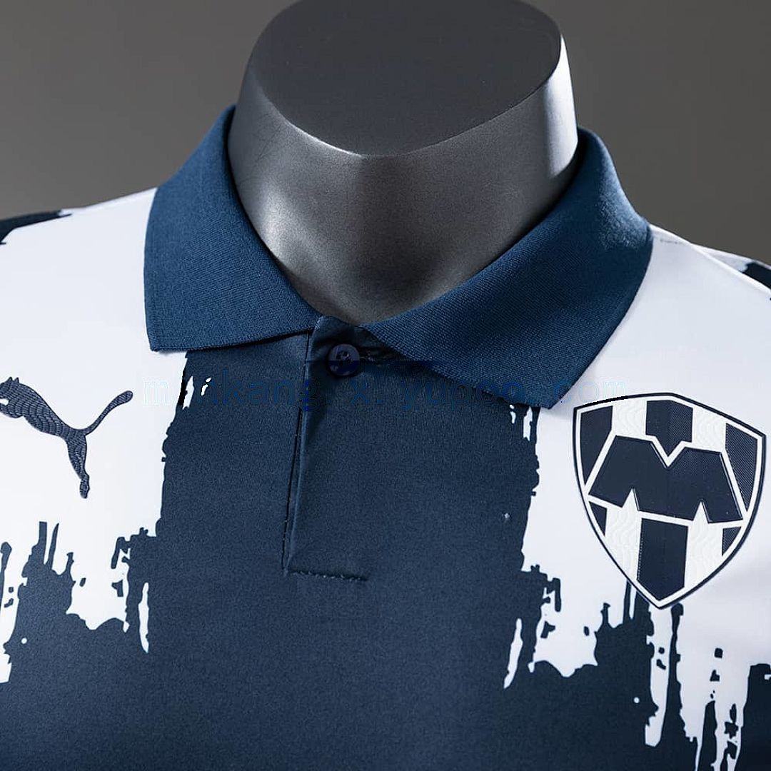 Monterrey 25_26 Home CUP WORLD Player Version Jersey S-3XL 7