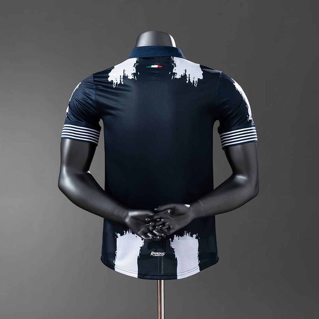 Monterrey 25_26 Home CUP WORLD Player Version Jersey S-3XL 8
