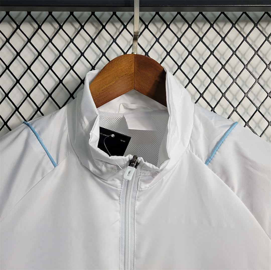 23-24 Real Madrid Windbreaker 6 6