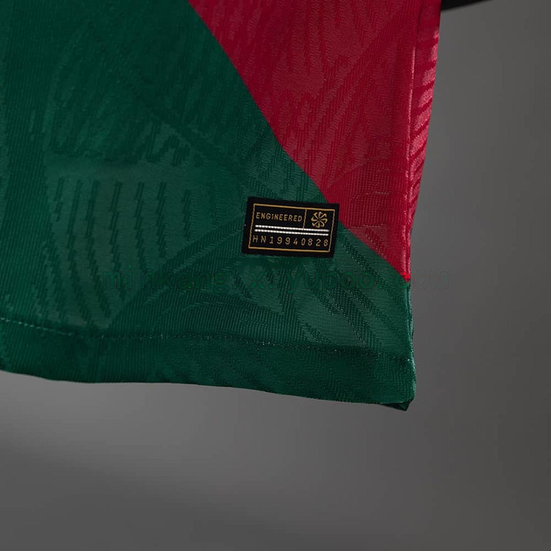 2022 versión jugador Portugal copa del mundo local S-XXL 2