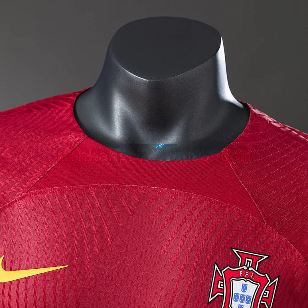 2022 versión jugador Portugal copa del mundo local S-XXL 6