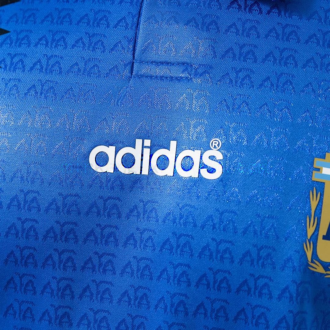 Retro Players Argentina 1994 Away S-XXL 4