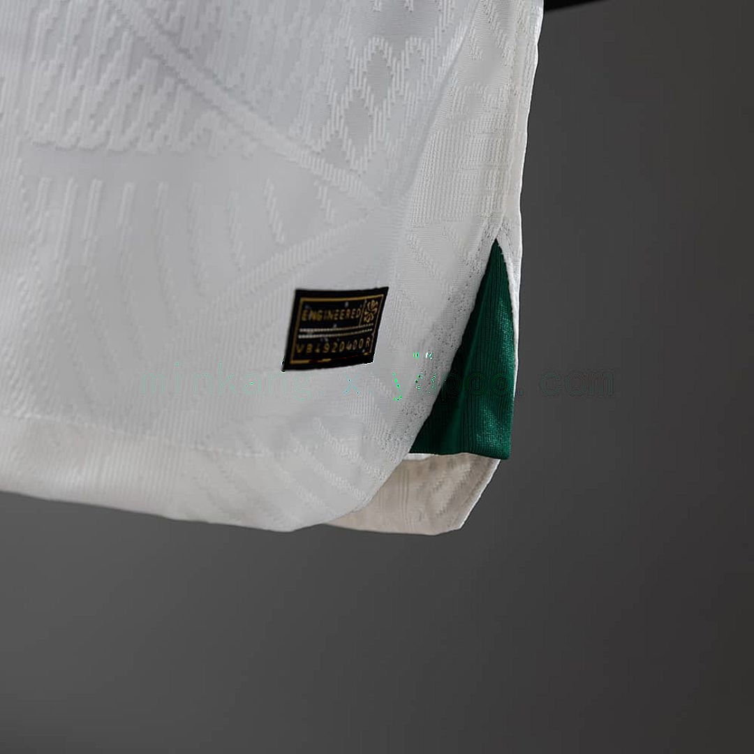 Portugal 2022 Away Player Version Jersey S-3XL 2