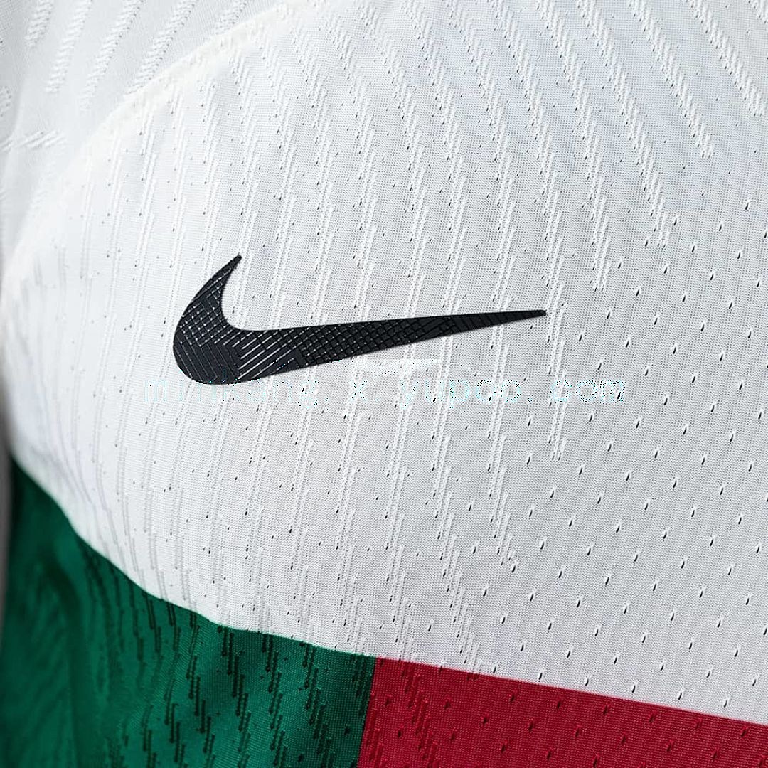 Portugal 2022 Away Player Version Jersey S-3XL 4
